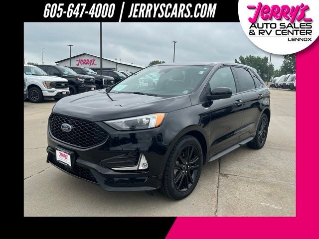 2024 Ford Edge ST Line