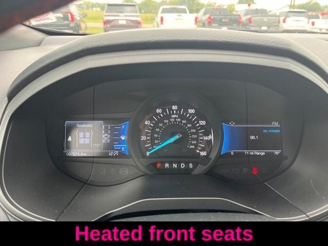2024 Ford Edge ST Line