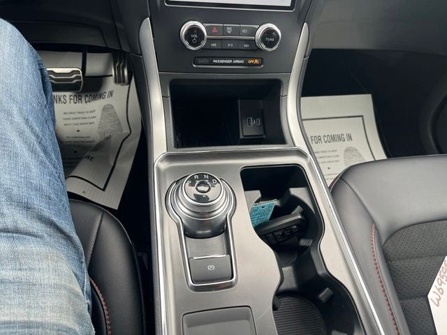 2024 Ford Edge ST Line