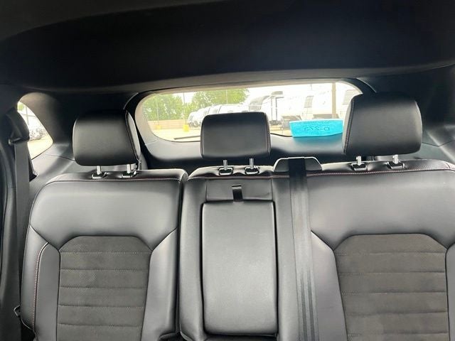 2024 Ford Edge ST Line