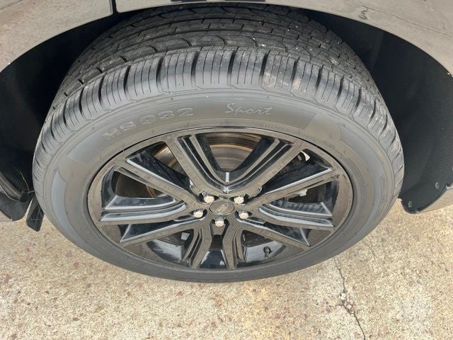 2024 Ford Edge ST Line