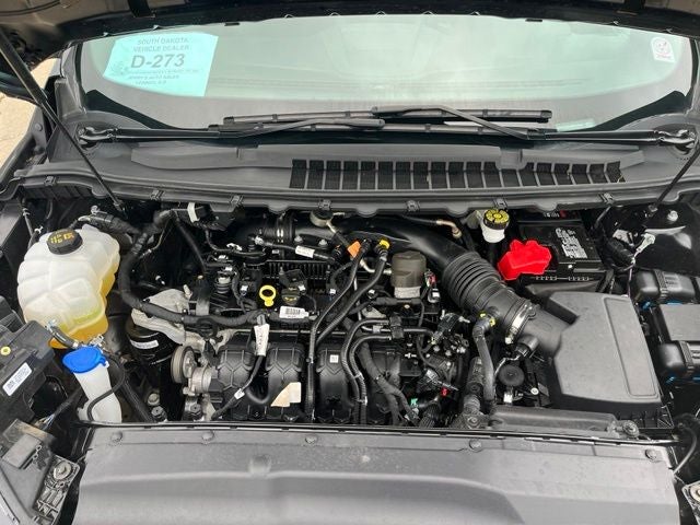 2024 Ford Edge ST Line