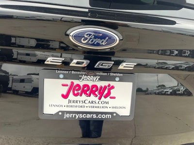 2024 Ford Edge ST Line