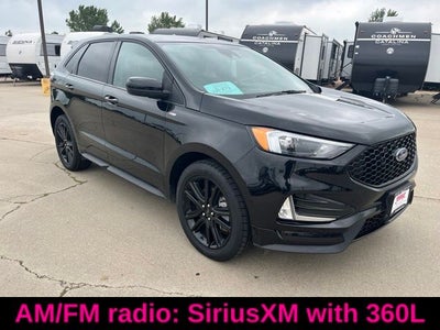 2024 Ford Edge ST Line