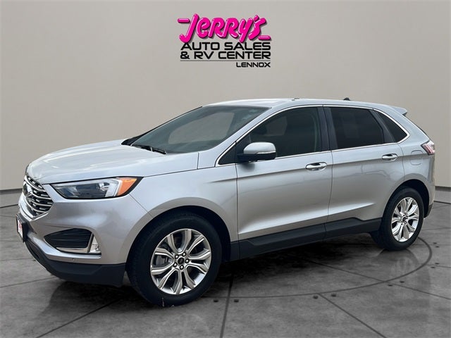 2024 Ford Edge Titanium