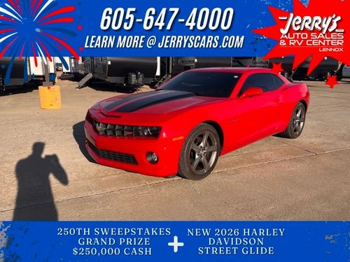 2013 Chevrolet Camaro SS 2SS