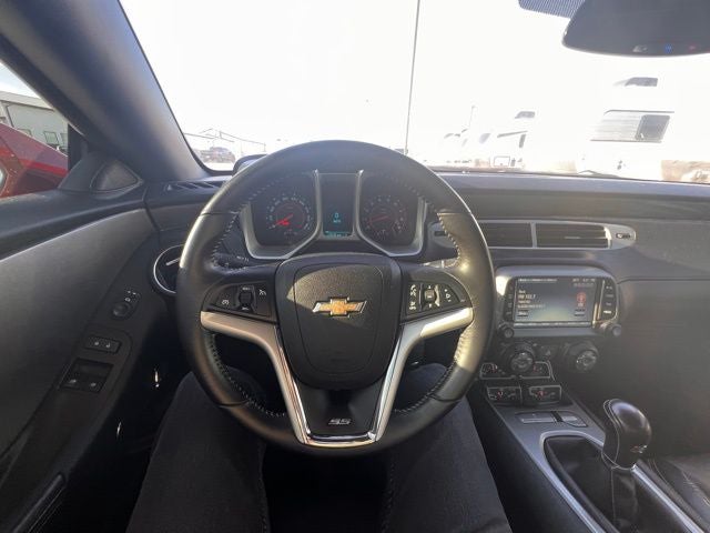 2013 Chevrolet Camaro SS 2SS