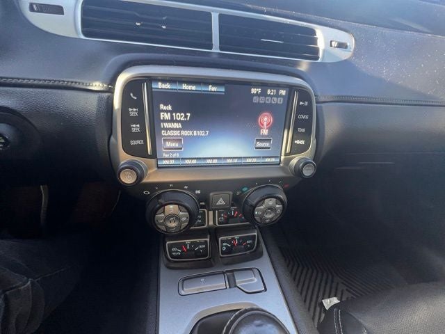 2013 Chevrolet Camaro SS 2SS