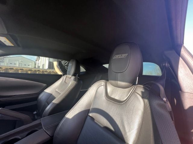 2013 Chevrolet Camaro SS 2SS