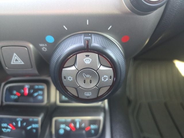 2013 Chevrolet Camaro SS 2SS