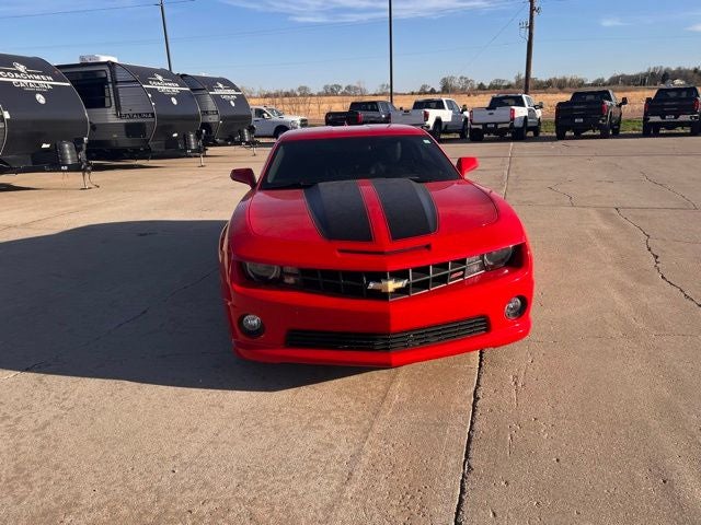2013 Chevrolet Camaro SS 2SS