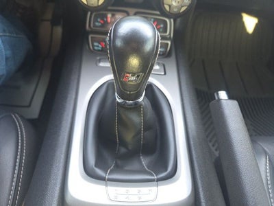 2013 Chevrolet Camaro SS 2SS