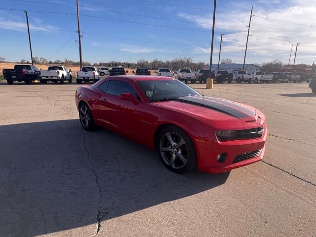 2013 Chevrolet Camaro SS 2SS