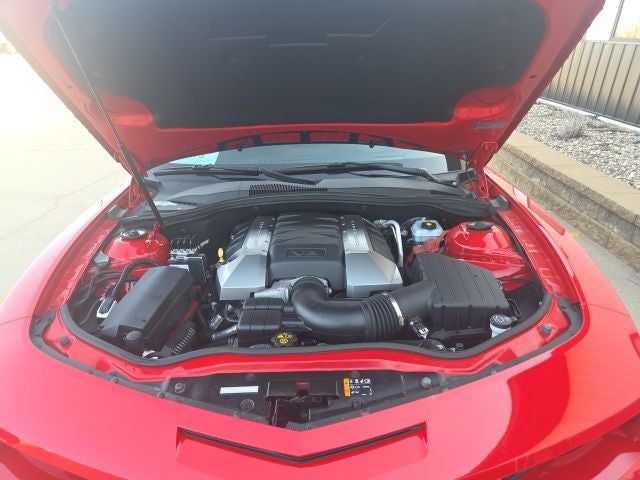 2013 Chevrolet Camaro SS 2SS