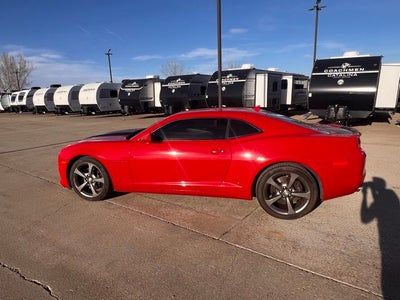 2013 Chevrolet Camaro SS 2SS