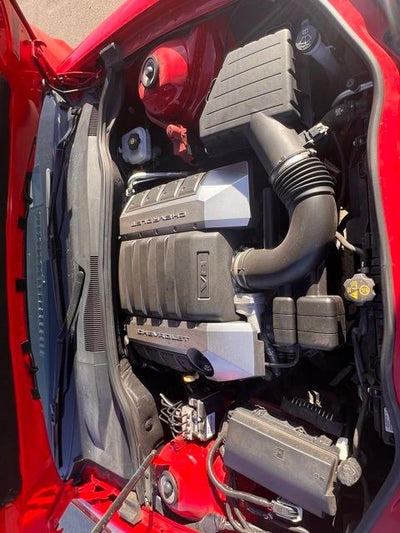 2013 Chevrolet Camaro SS 2SS