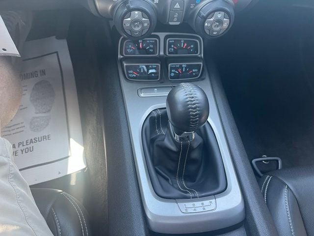 2010 Chevrolet Camaro SS 2SS
