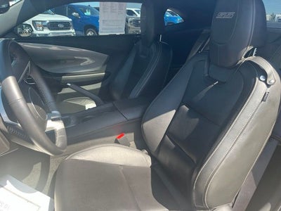 2010 Chevrolet Camaro SS 2SS