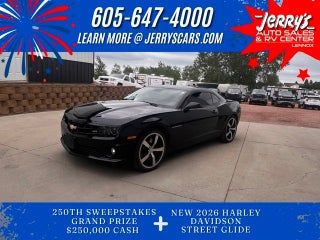 2010 Chevrolet Camaro SS 2SS