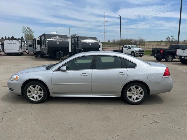 2013 Chevrolet Impala LT
