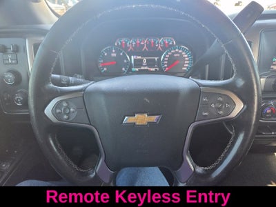 2019 Chevrolet Silverado 2500HD LT