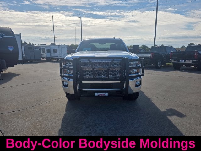 2019 Chevrolet Silverado 2500HD LT
