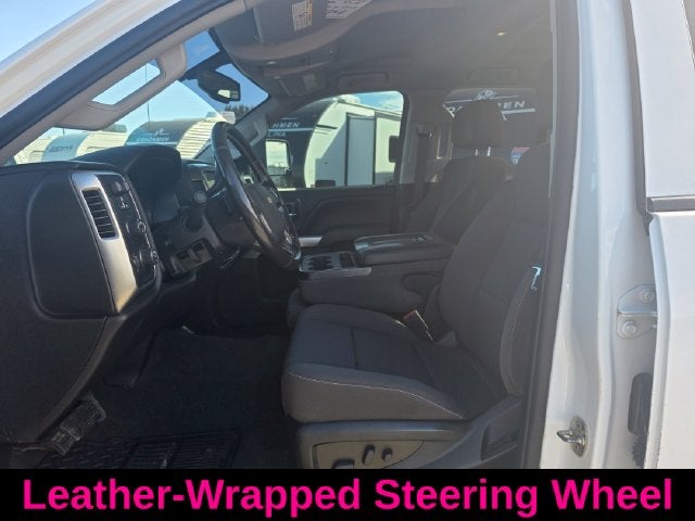 2019 Chevrolet Silverado 2500HD LT