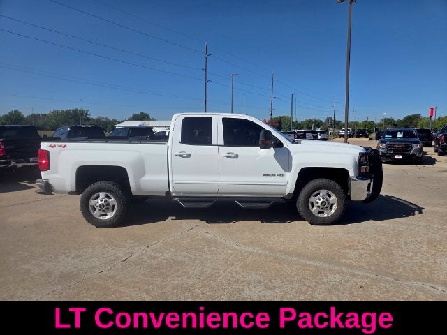 2019 Chevrolet Silverado 2500HD LT
