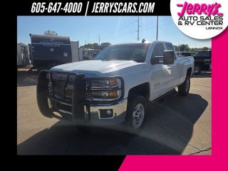 2019 Chevrolet Silverado 2500HD LT