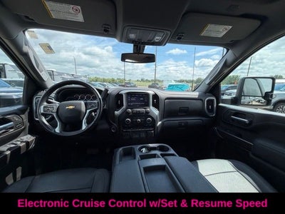 2023 Chevrolet Silverado 2500HD LTZ