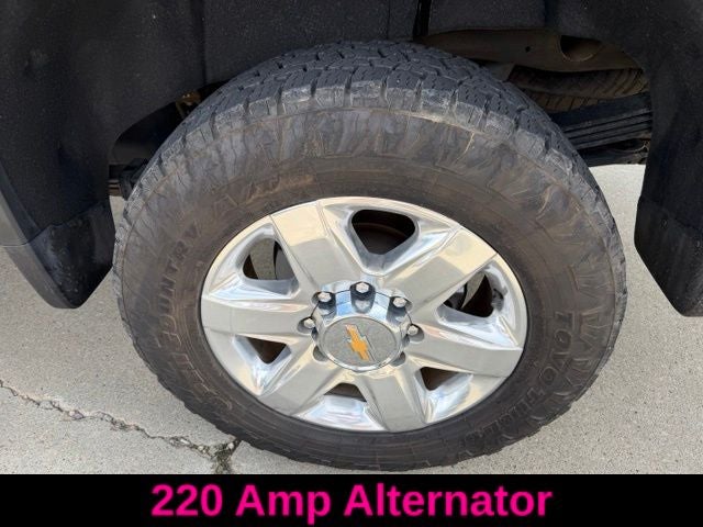 2023 Chevrolet Silverado 2500HD LTZ