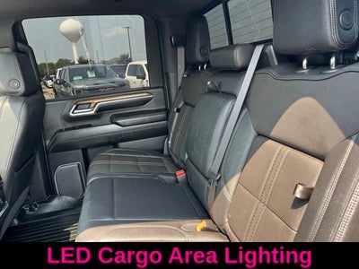 2024 Chevrolet Silverado 2500HD High Country