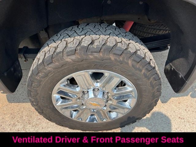 2024 Chevrolet Silverado 2500HD High Country