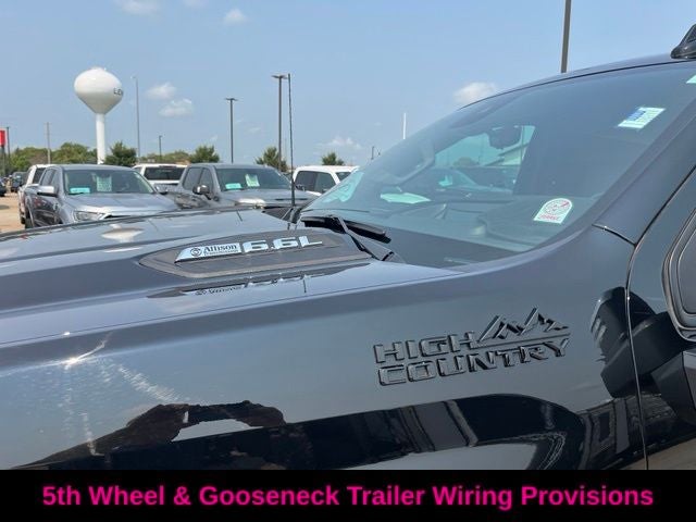 2024 Chevrolet Silverado 2500HD High Country