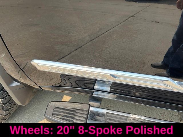 2024 Chevrolet Silverado 2500HD High Country
