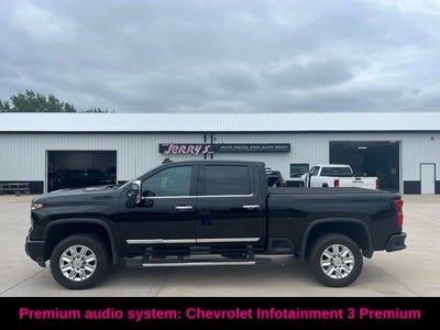2024 Chevrolet Silverado 2500HD High Country