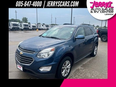 2017 Chevrolet Equinox LT