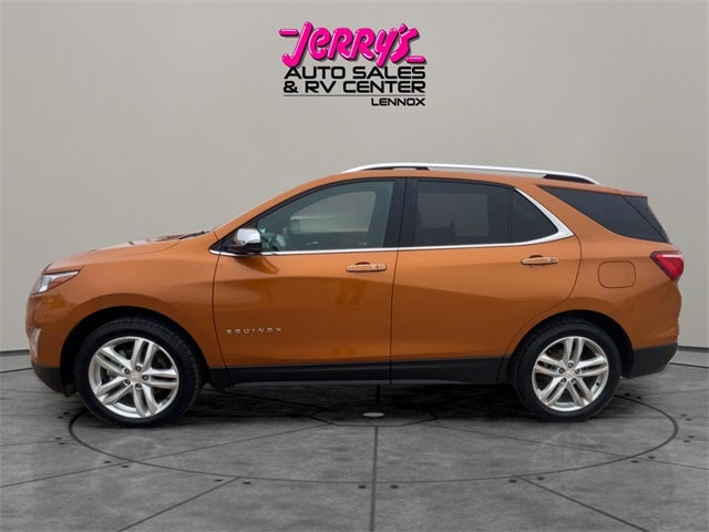 2018 Chevrolet Equinox Premier