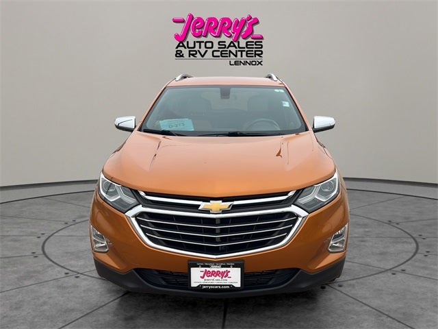 2018 Chevrolet Equinox Premier