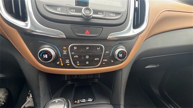 2018 Chevrolet Equinox Premier