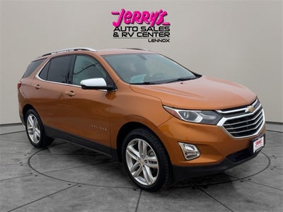 2018 Chevrolet Equinox Premier