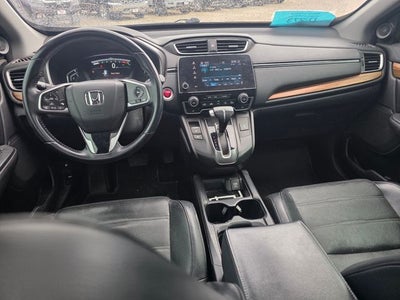 2017 Honda CR-V EX-L