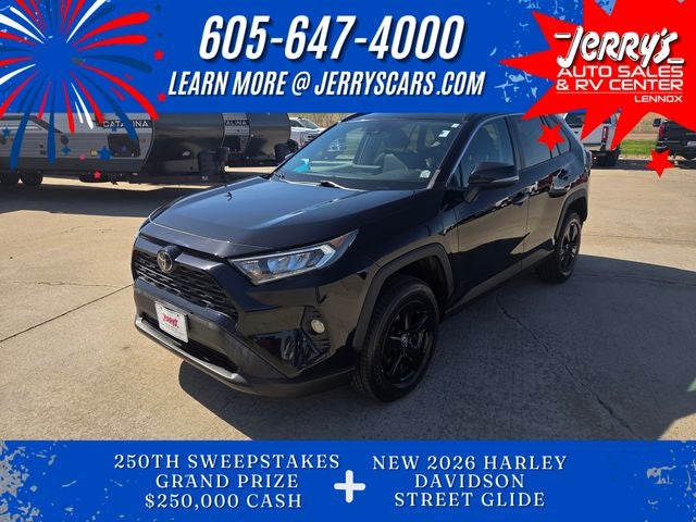 2020 Toyota RAV4