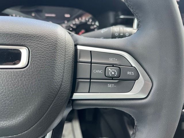 2023 Jeep Compass Latitude Lux
