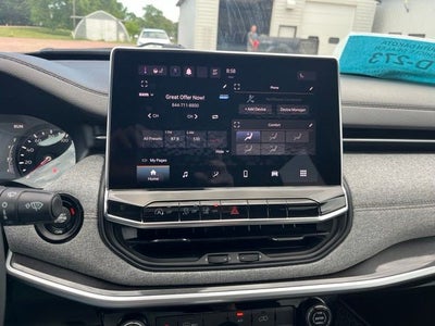 2023 Jeep Compass Latitude Lux