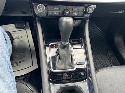 2023 Jeep Compass Latitude Lux