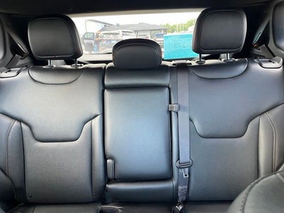 2023 Jeep Compass Latitude Lux