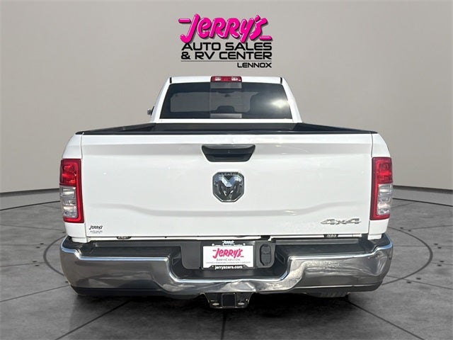 2020 RAM 3500 Tradesman