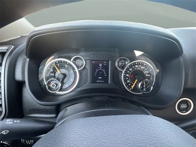 2020 RAM 3500 Tradesman