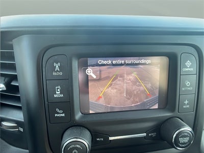 2020 RAM 3500 Tradesman